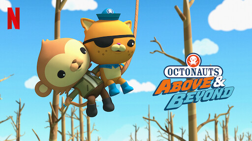 Watch Octonauts The Great Barrier Reef Netflix Official Site