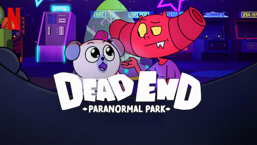 Netflix releases trailer of 2D animated series 'Dead End: Paranormal Park' 